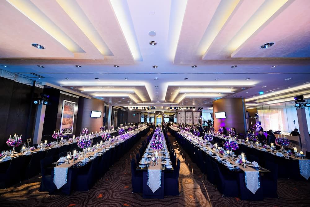 قاعة الولائم