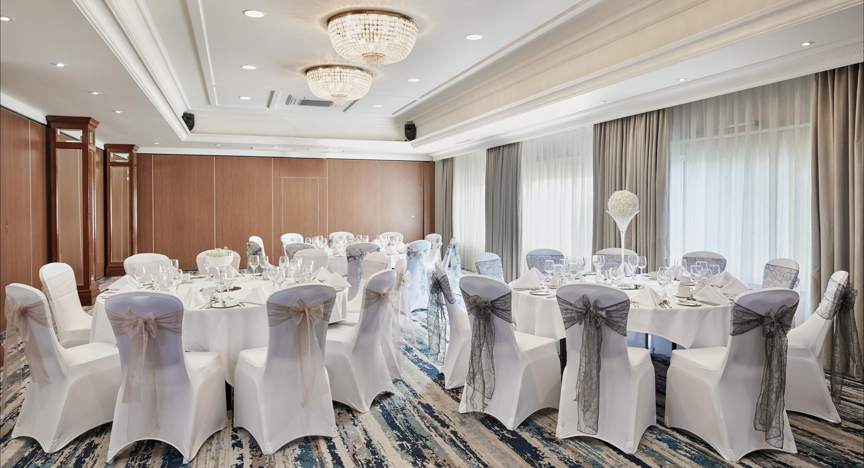 قاعة الولائم