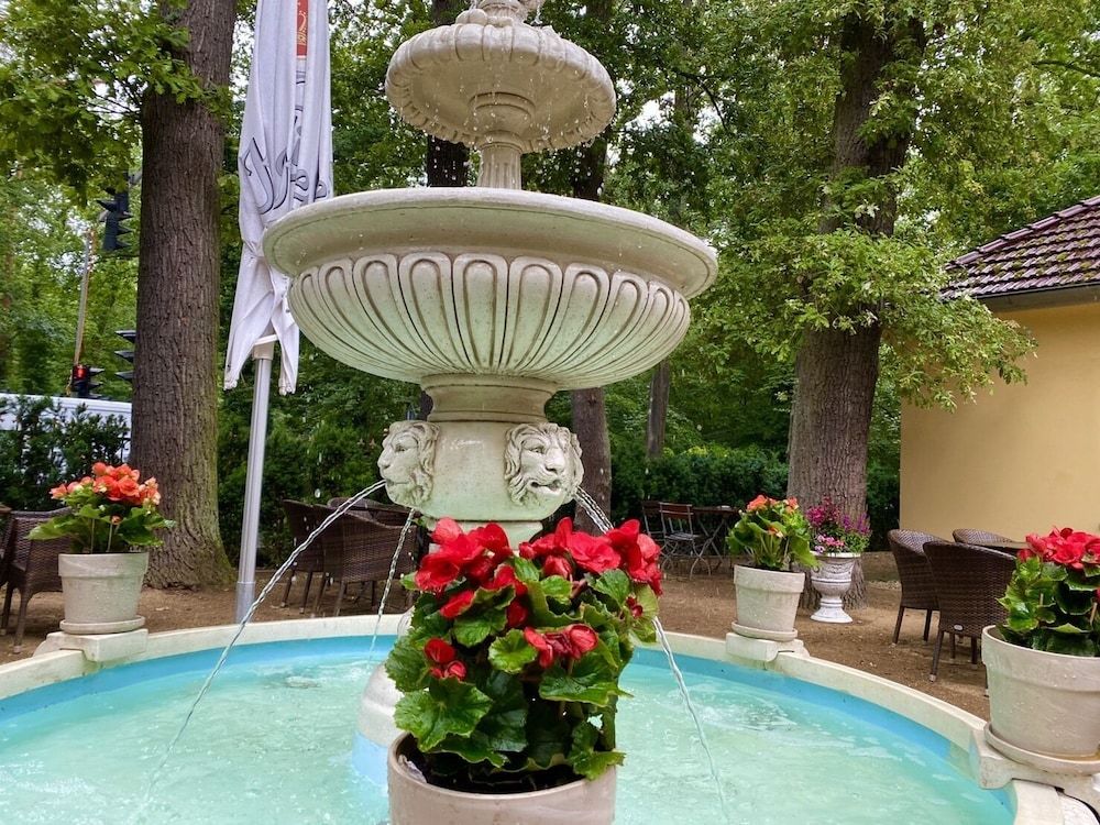 حوض السباحة