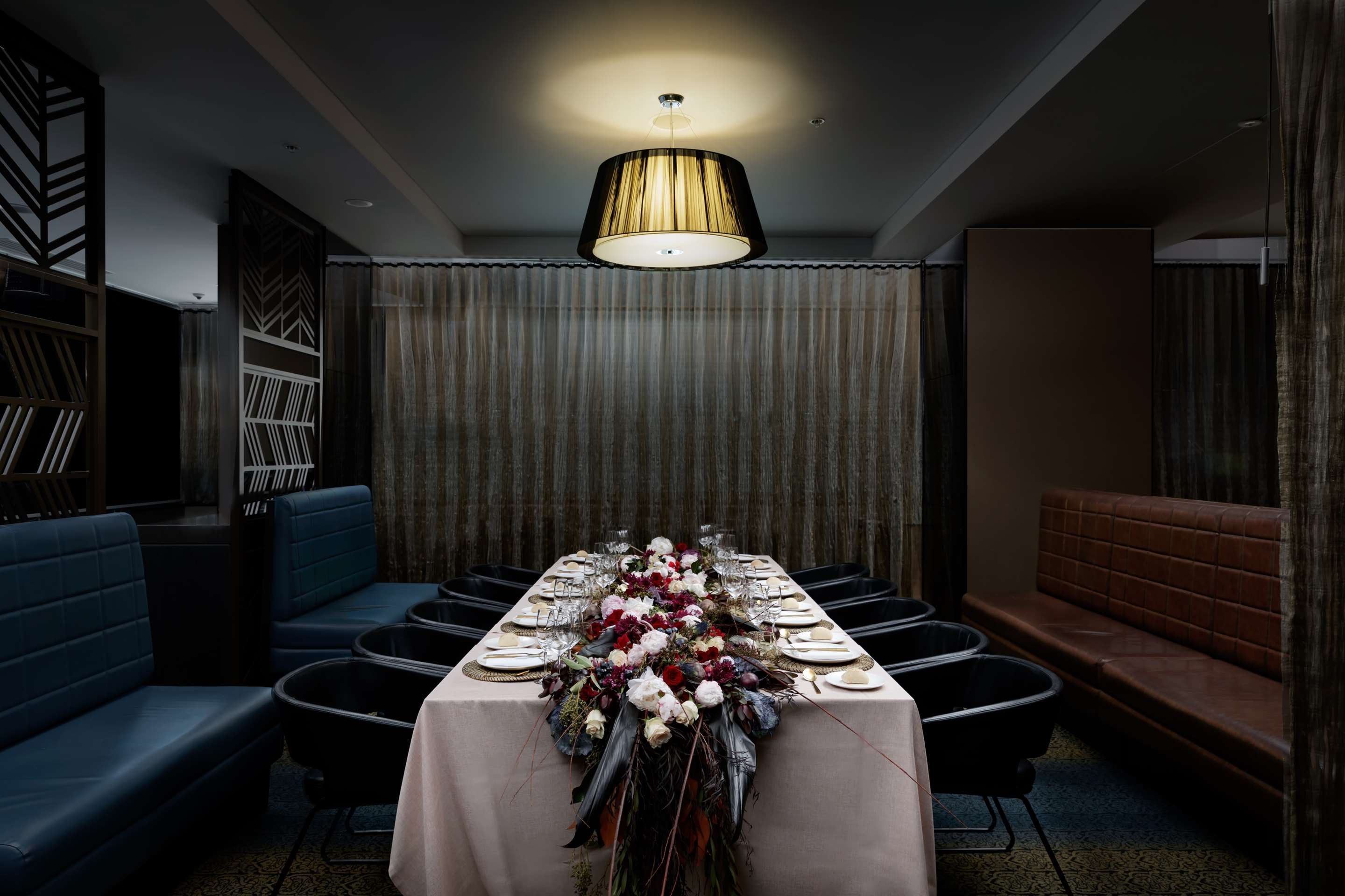 غرفة الاجتماعات