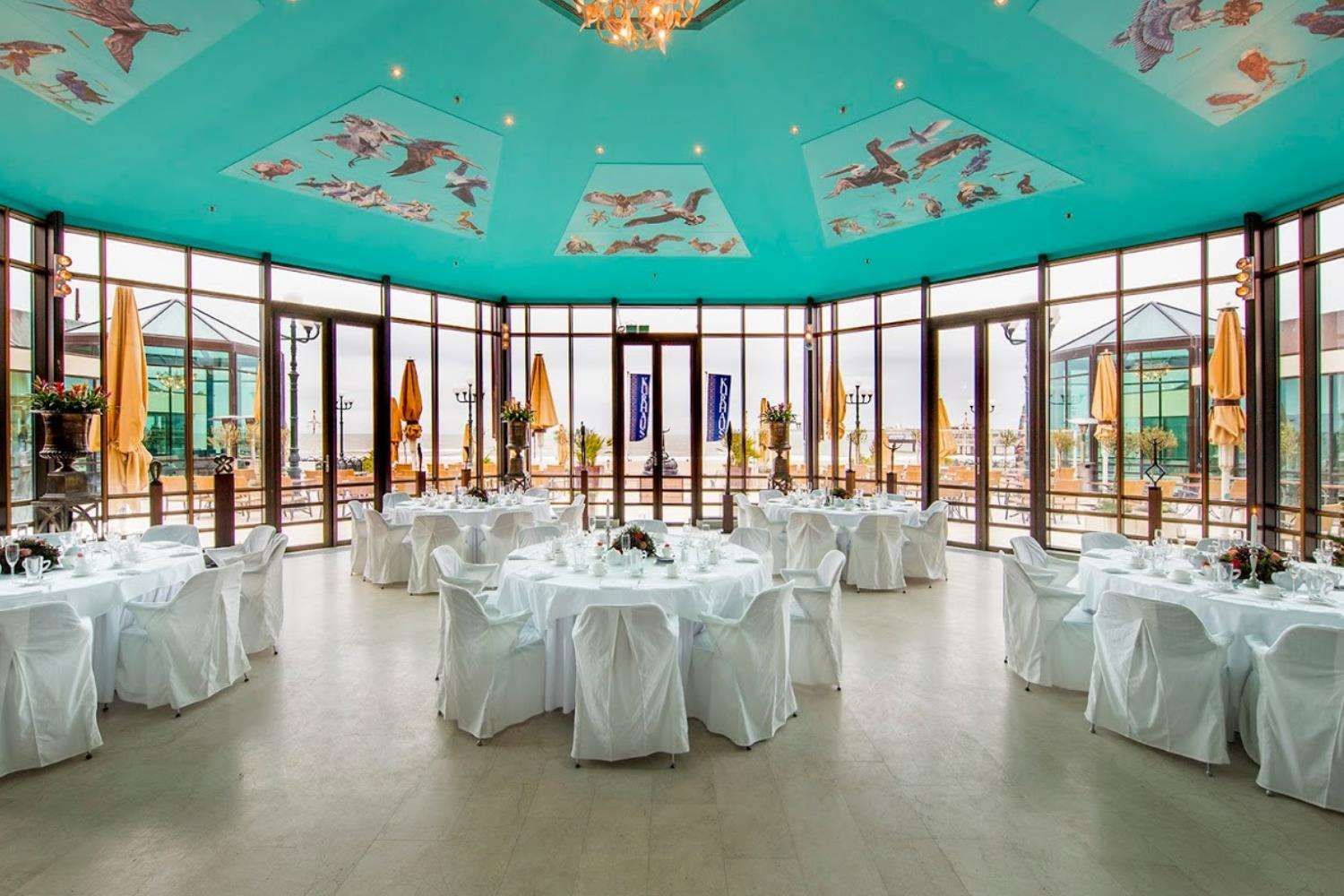 قاعة الولائم