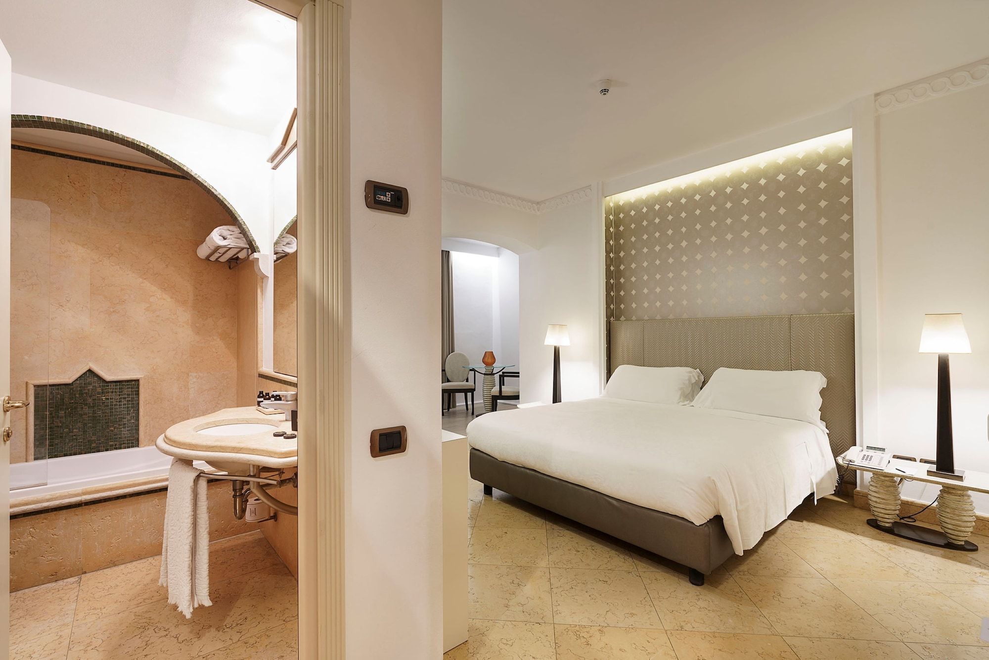 غرفة نوم صورة