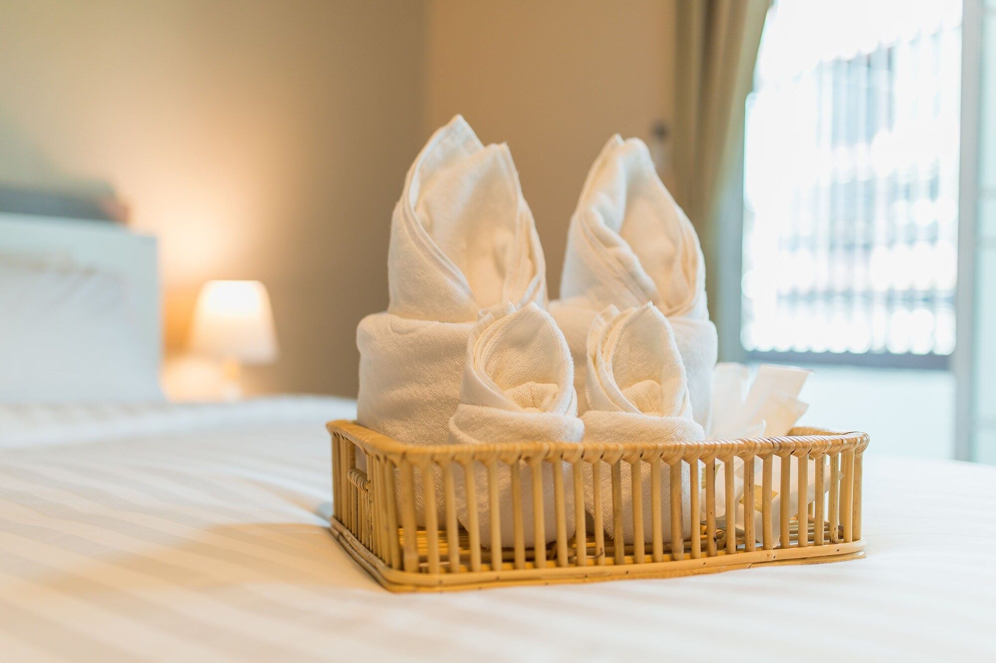 وسائل راحة في الغرف