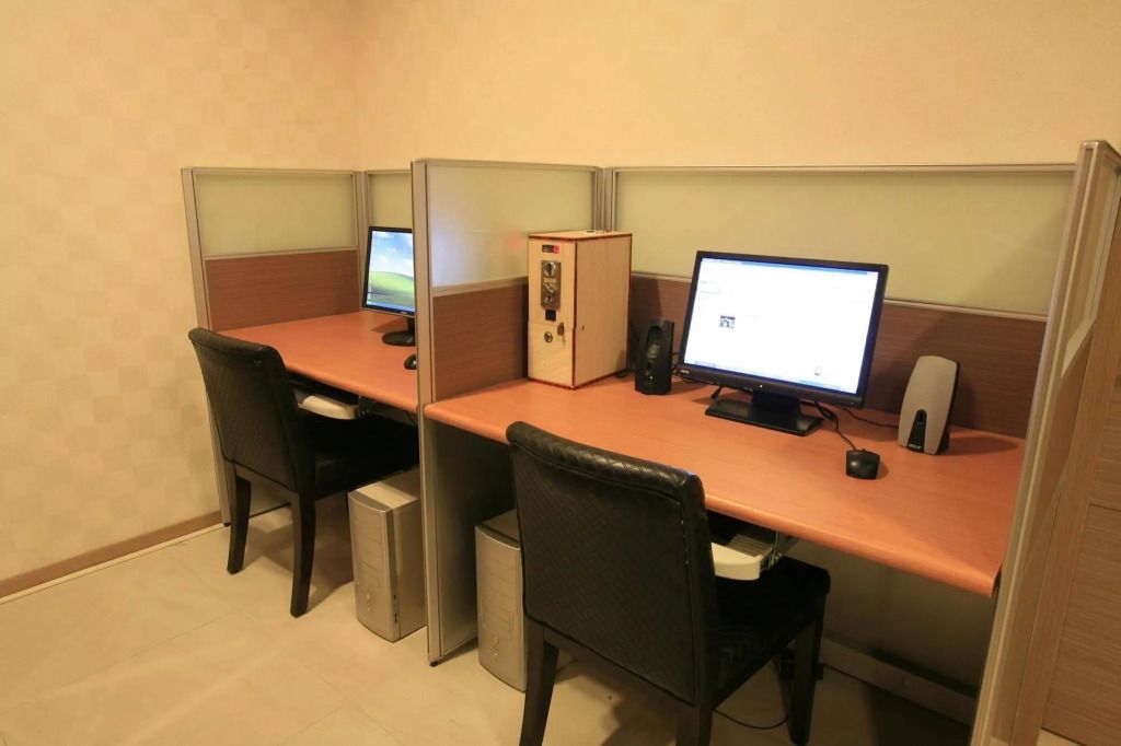 مركز أعمال