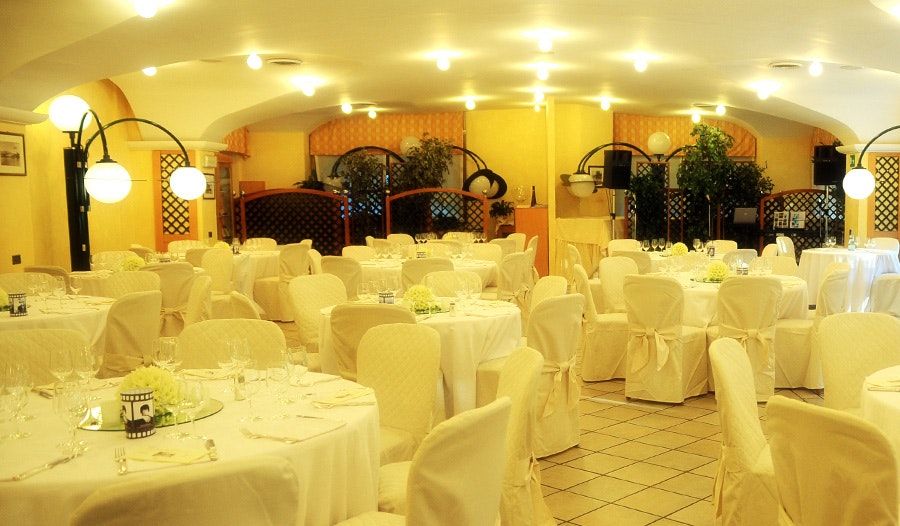 قاعة الولائم