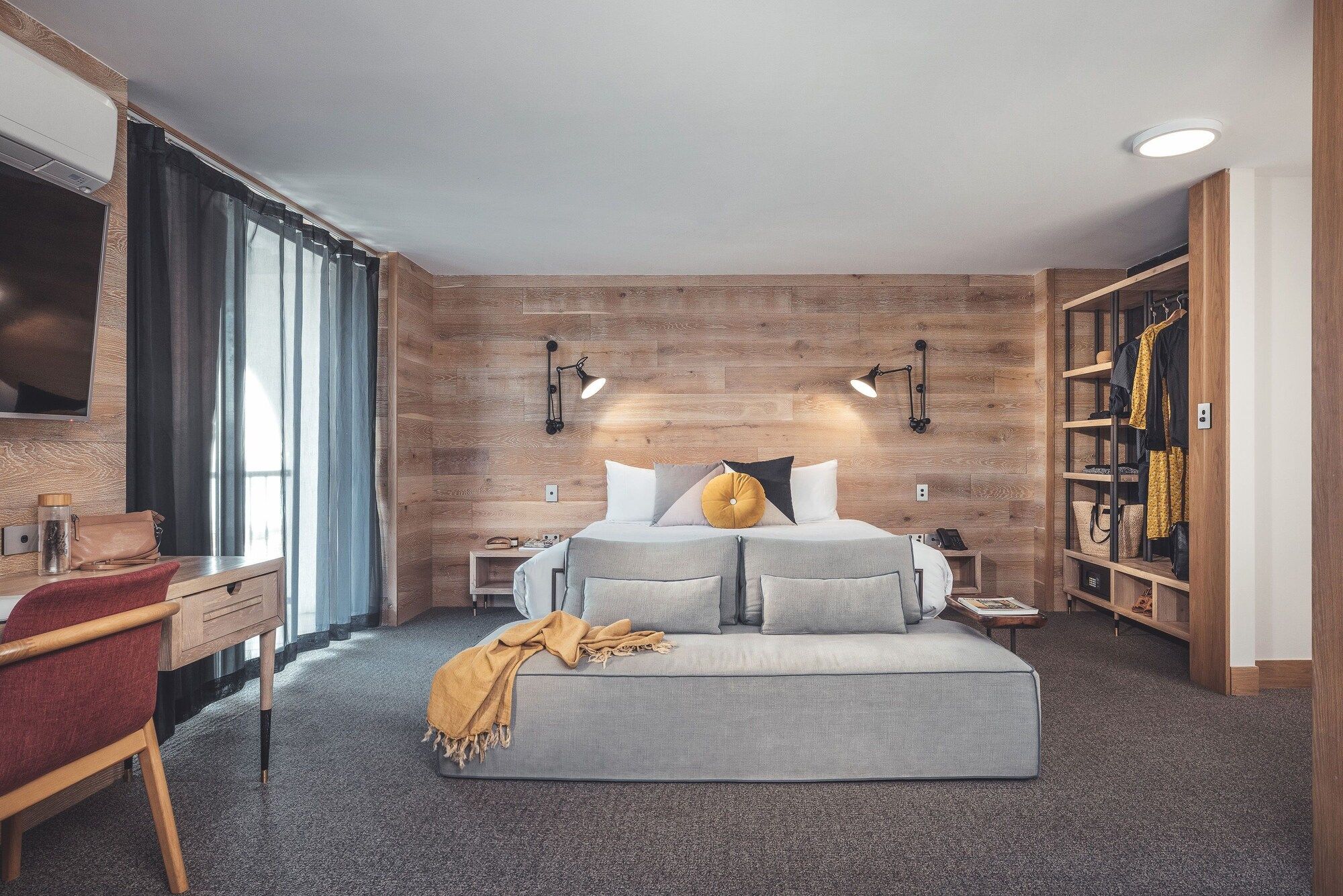 غرفة نوم صورة