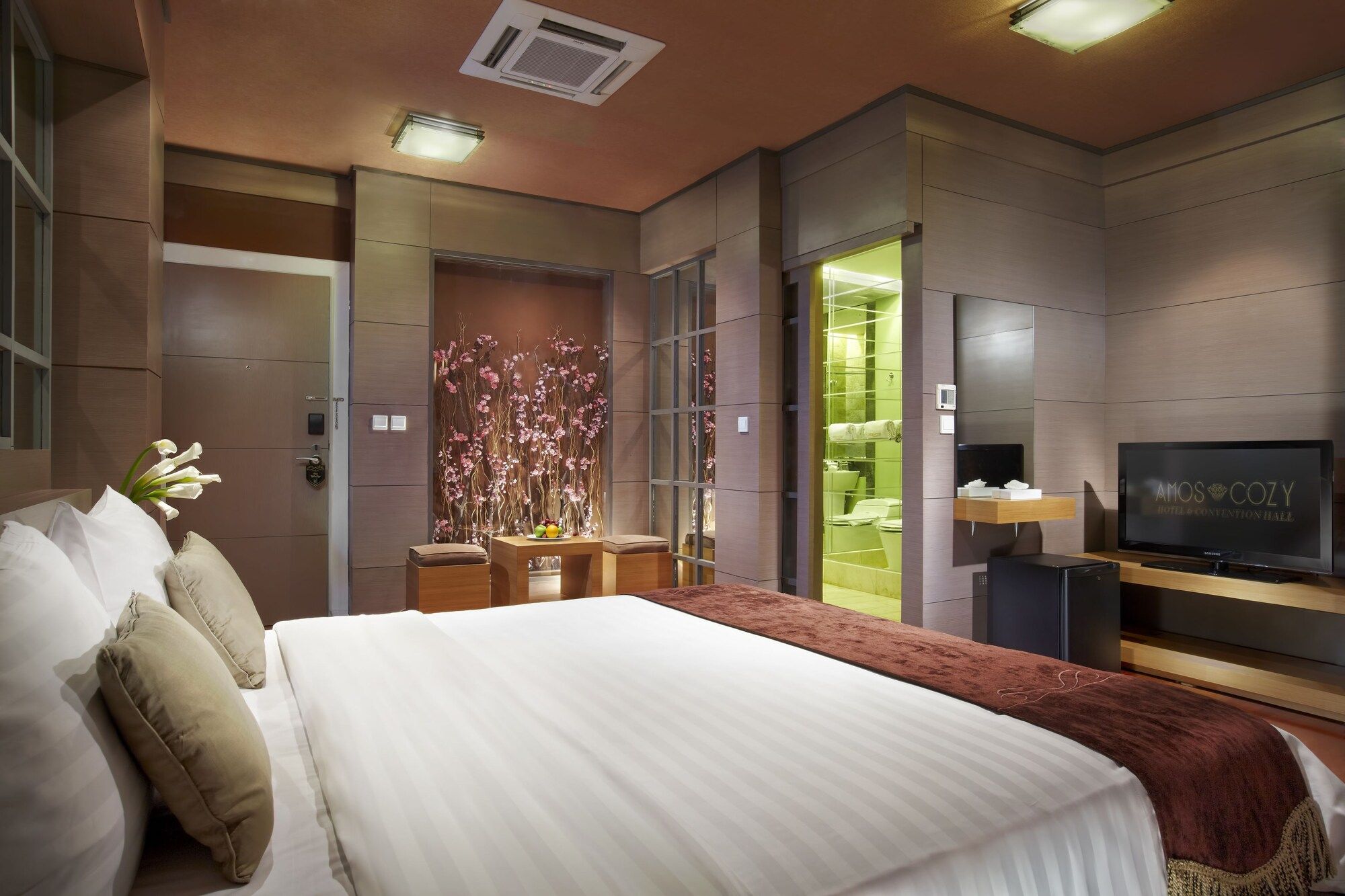 غرفة نوم صورة