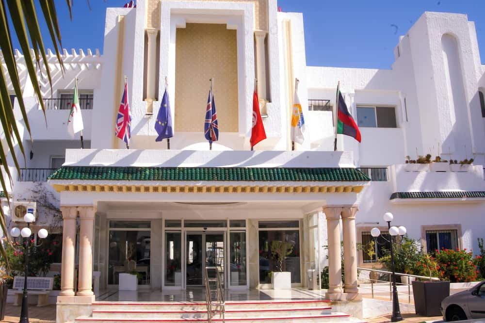مبنى