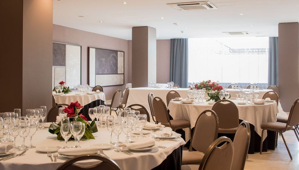 قاعة الولائم