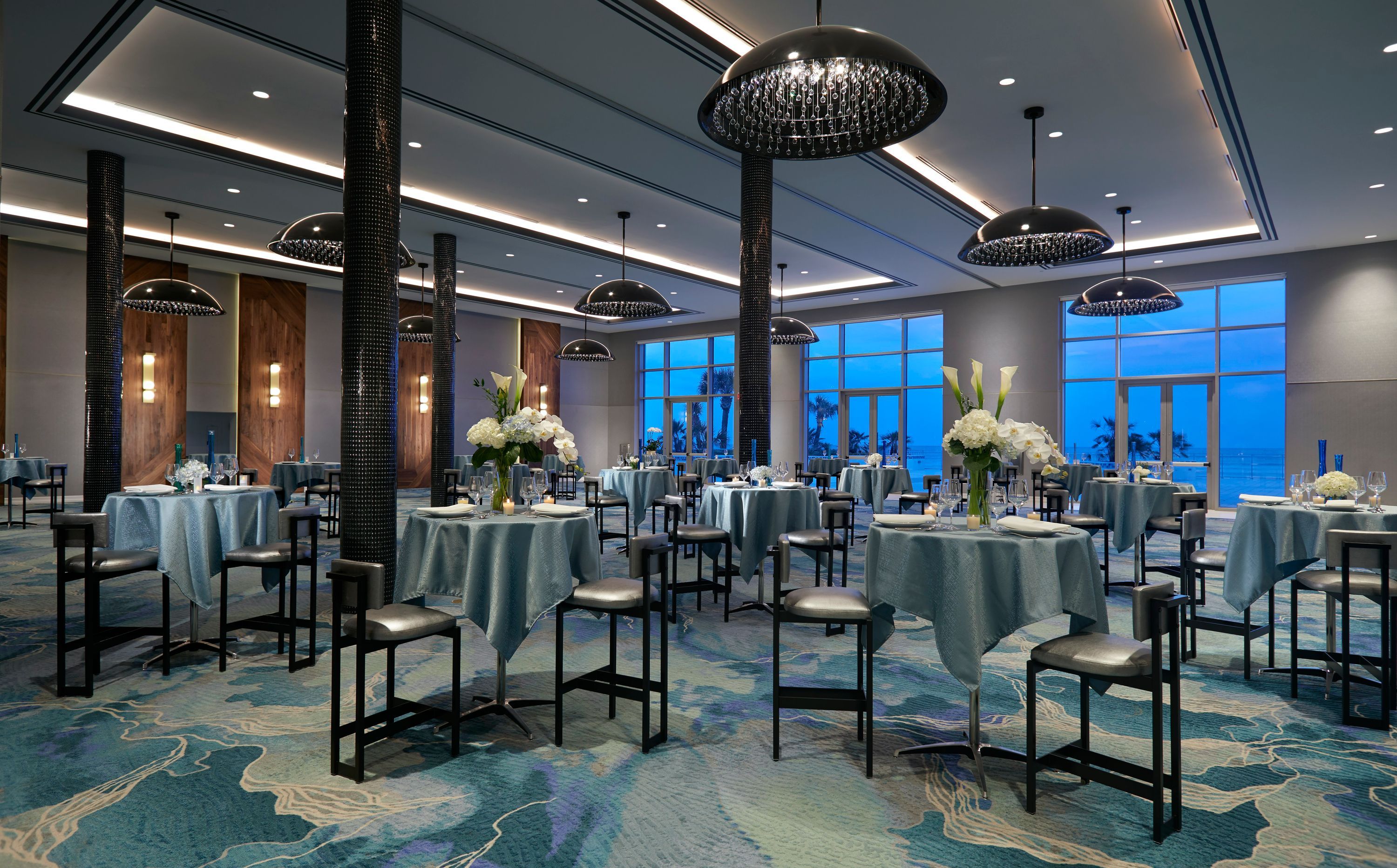 قاعة الولائم