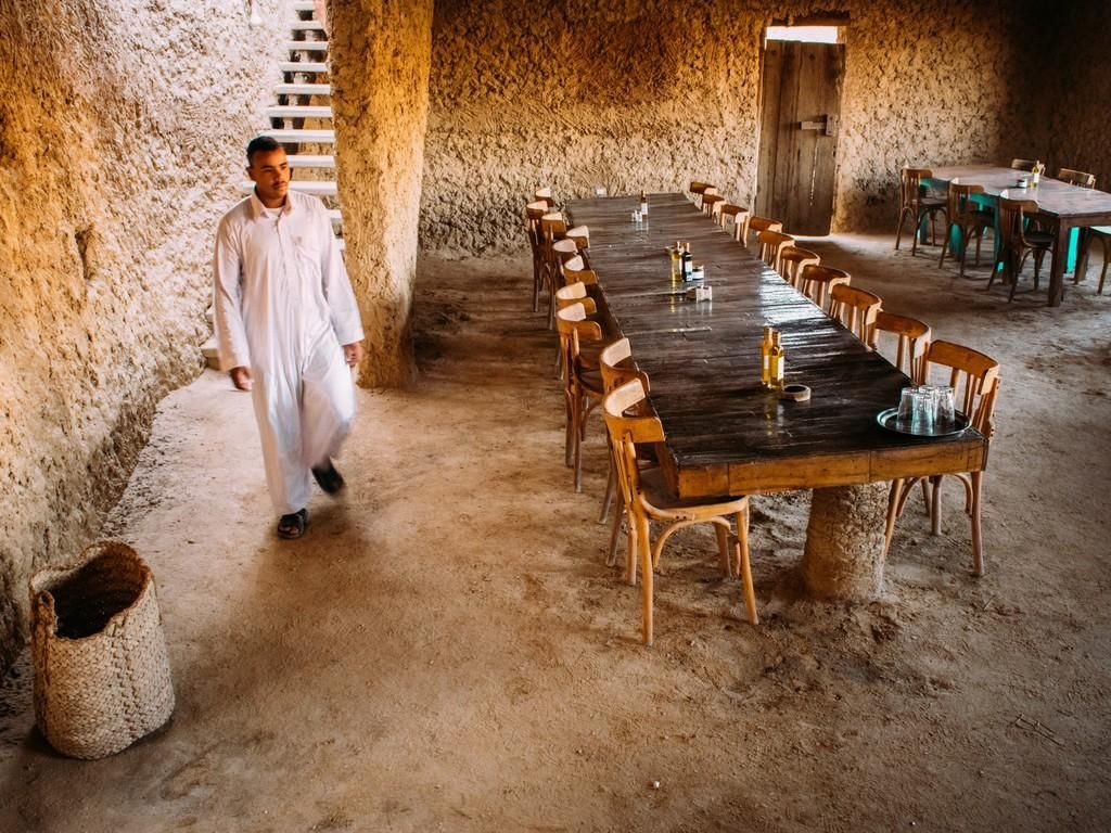 مطعم صورة