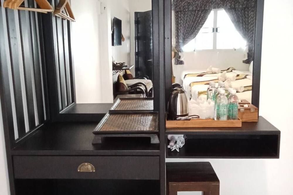 وسائل راحة في الغرف