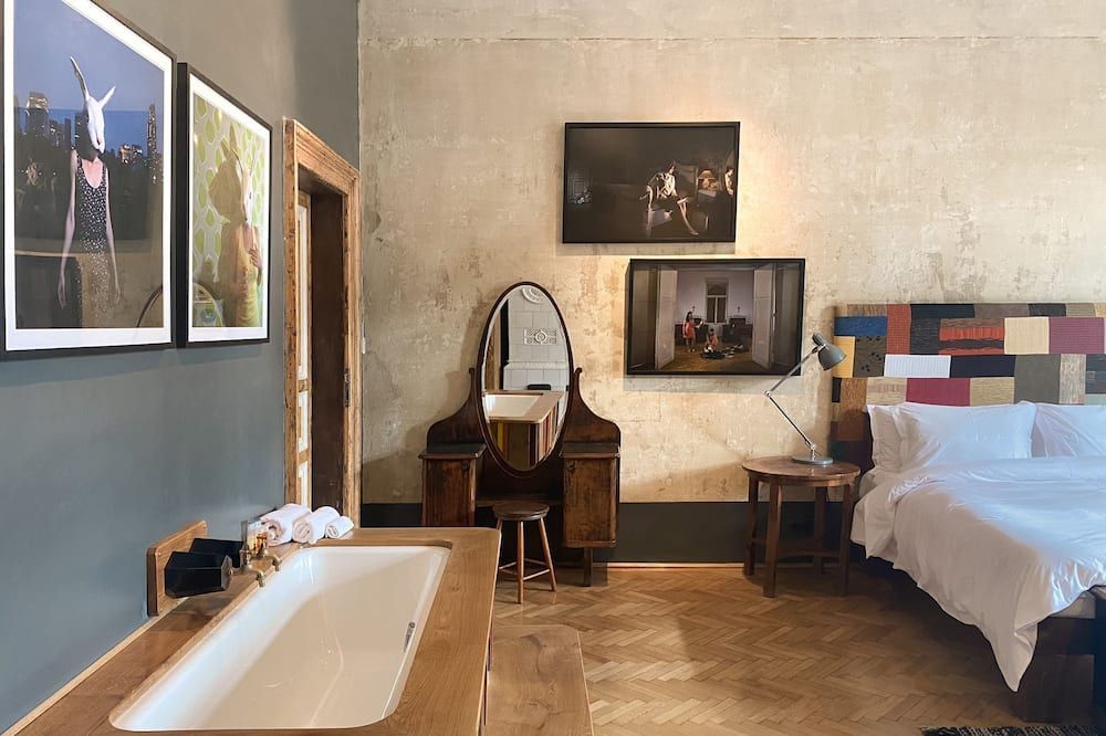 وسائل راحة في الغرف