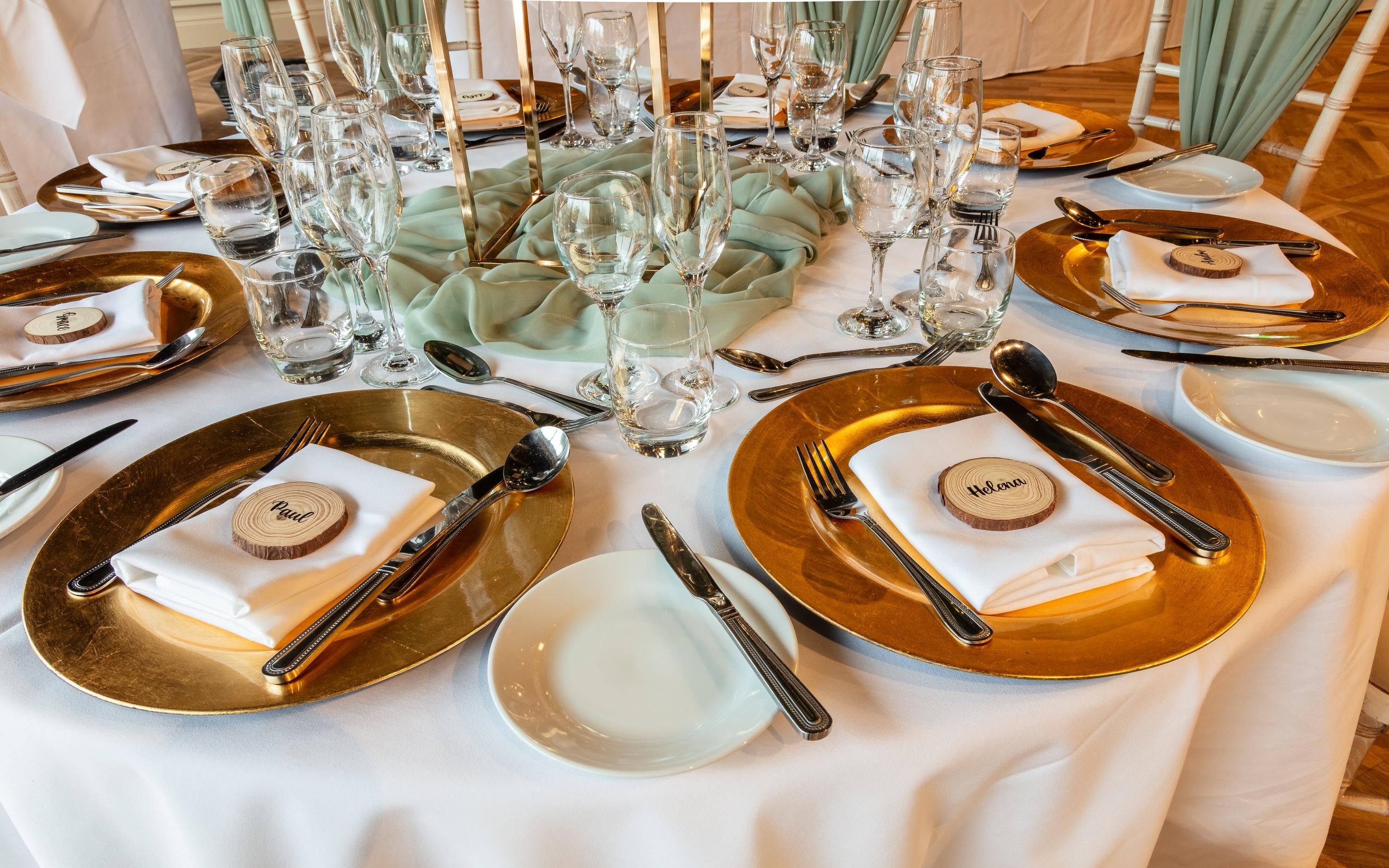 قاعة الولائم