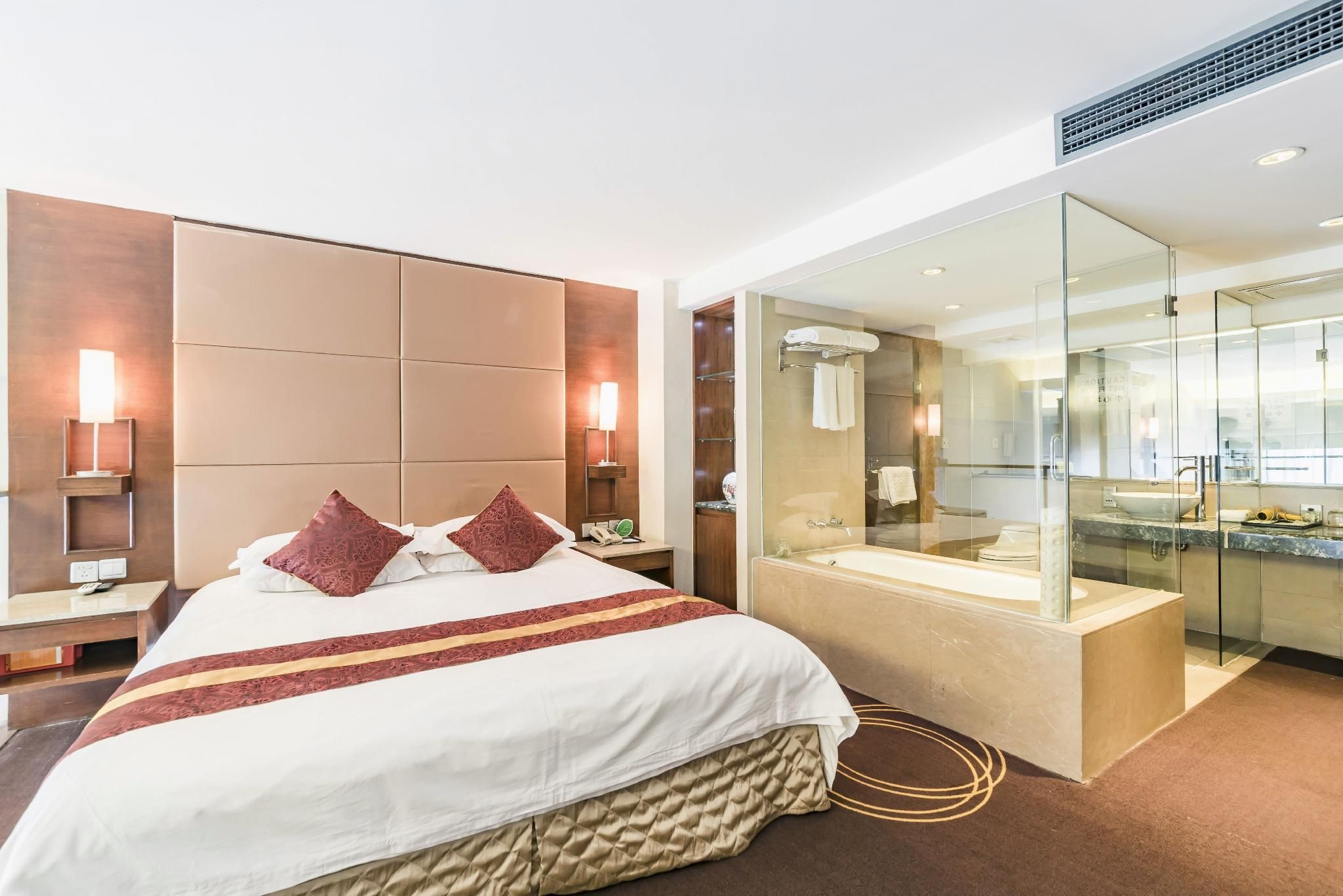 غرفة نوم صورة