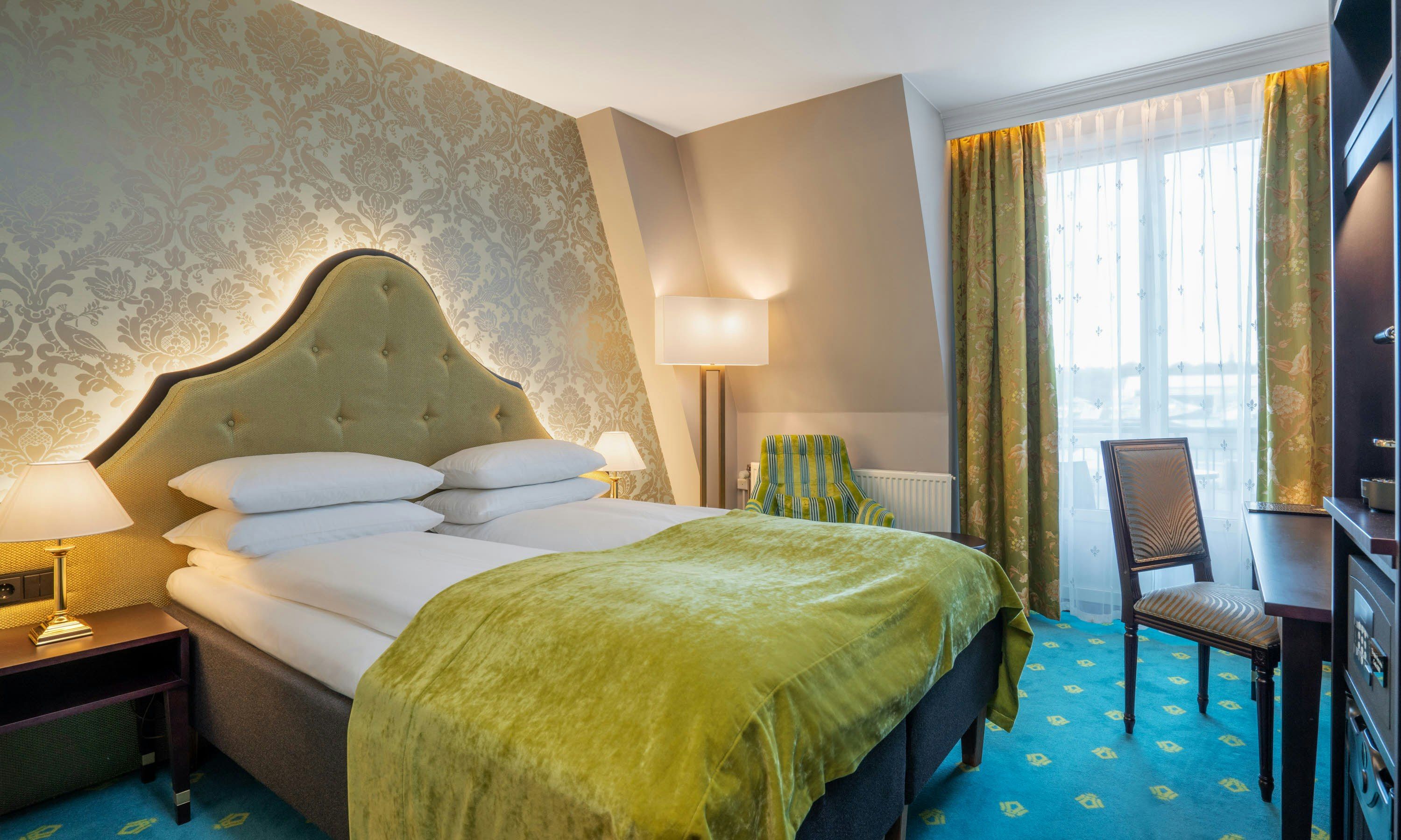 غرفة نوم صورة