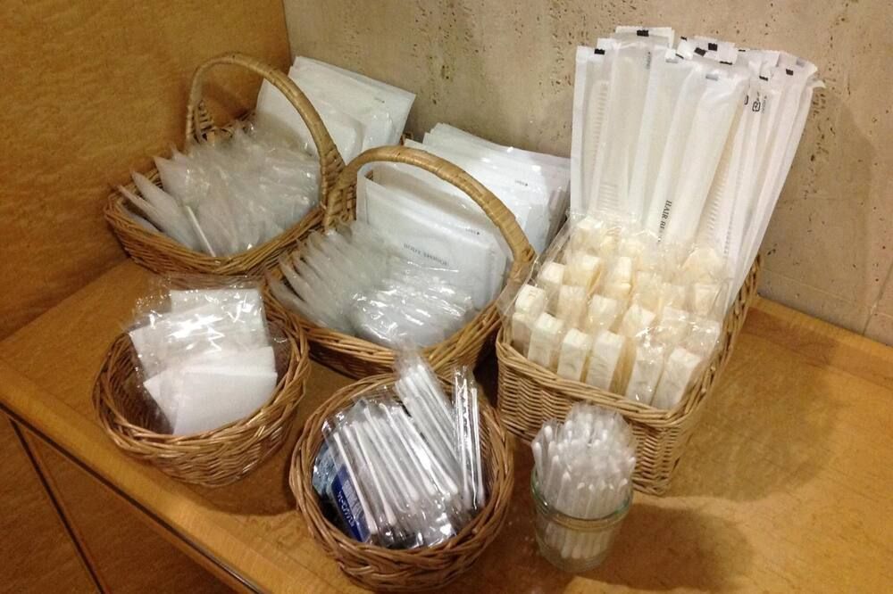 وسائل راحة في الغرف