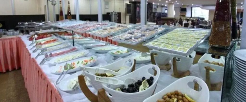 بوفيه صورة