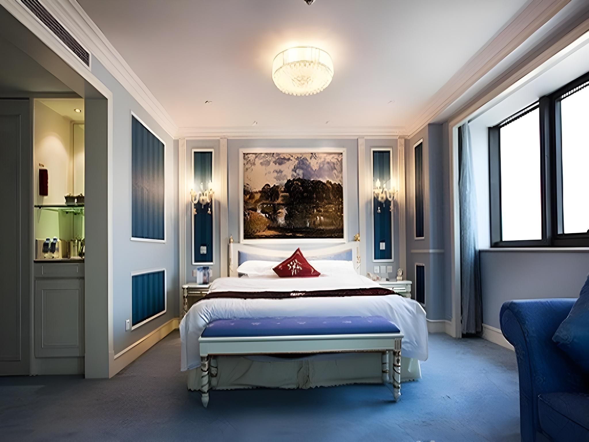 غرفة نوم صورة