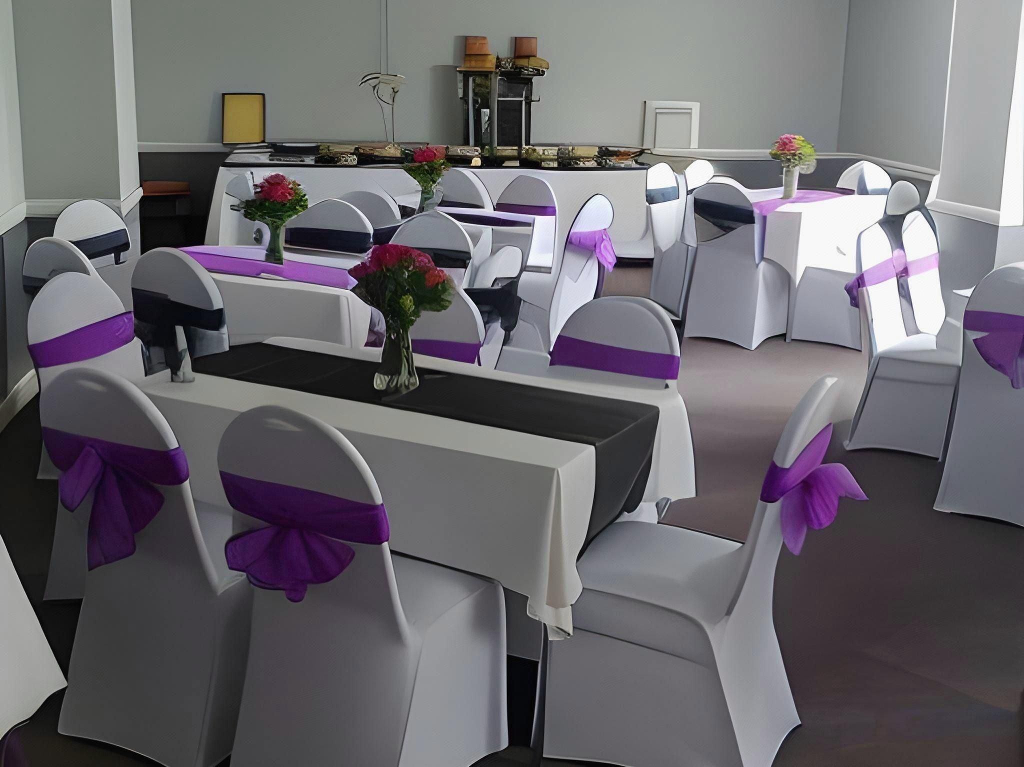 قاعة الولائم