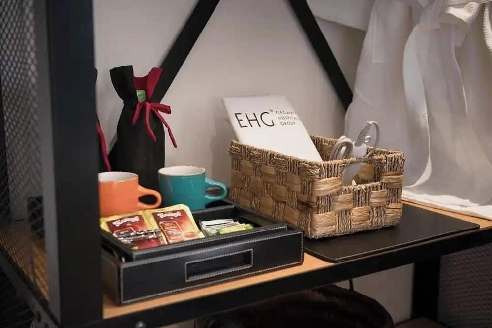 وسائل راحة في الغرف