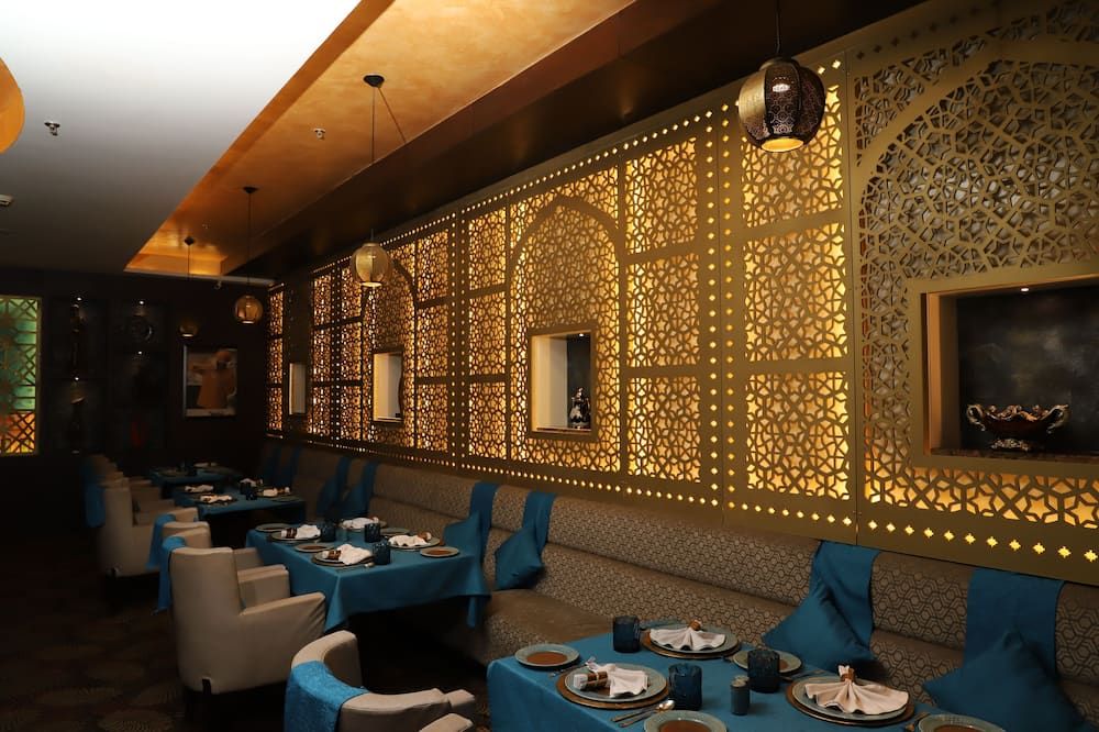 مطعم