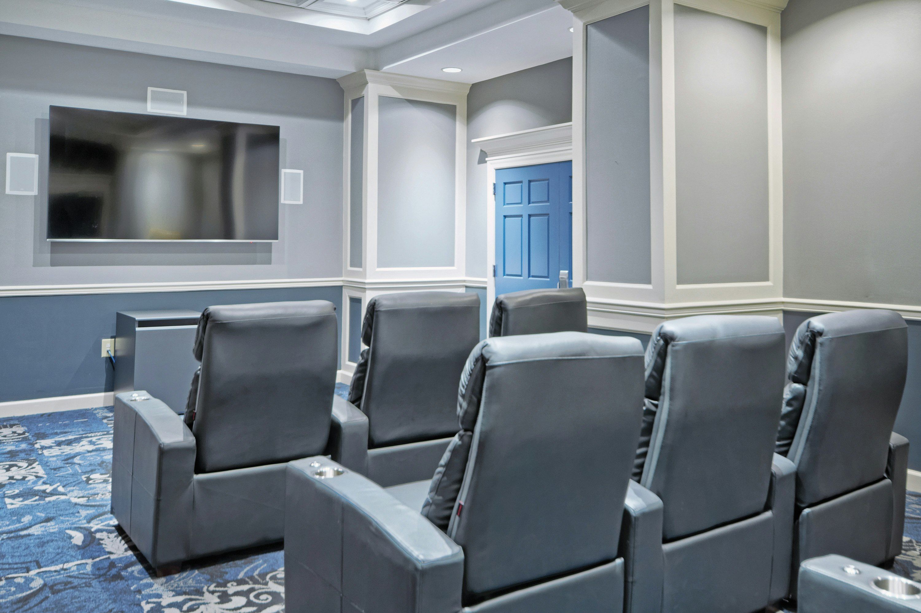 غرفة الاجتماعات