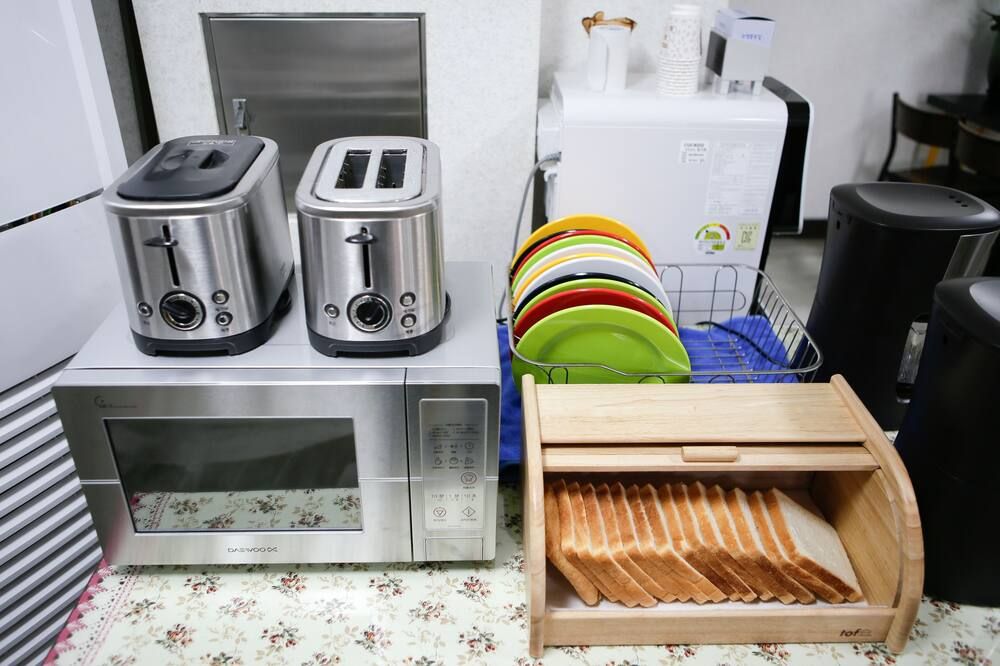 وسائل راحة في الغرف