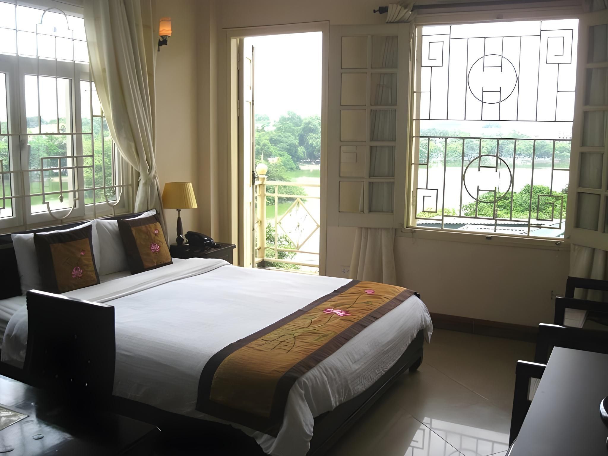 غرفة نوم صورة