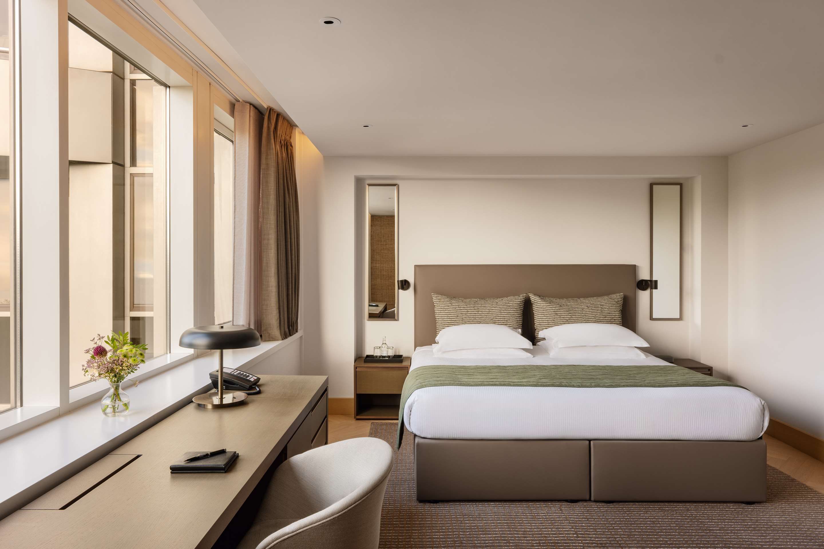 غرفة نوم صورة