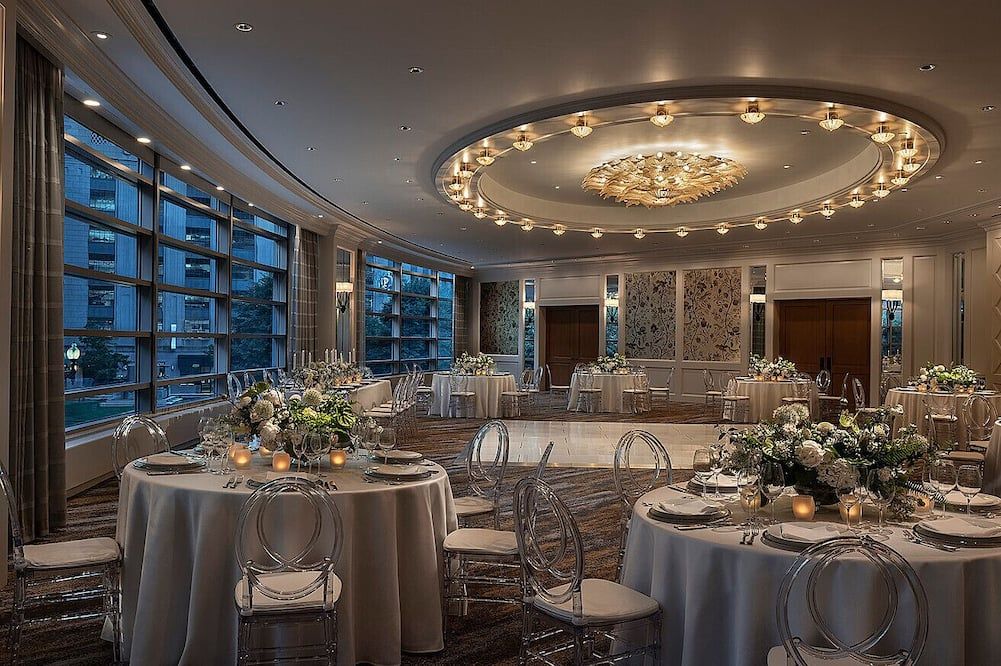 قاعة الولائم