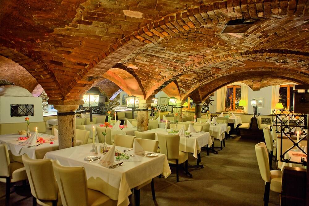 قاعة الولائم