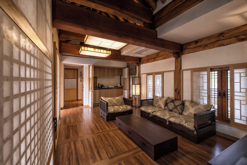 غرفة معيشة صورة