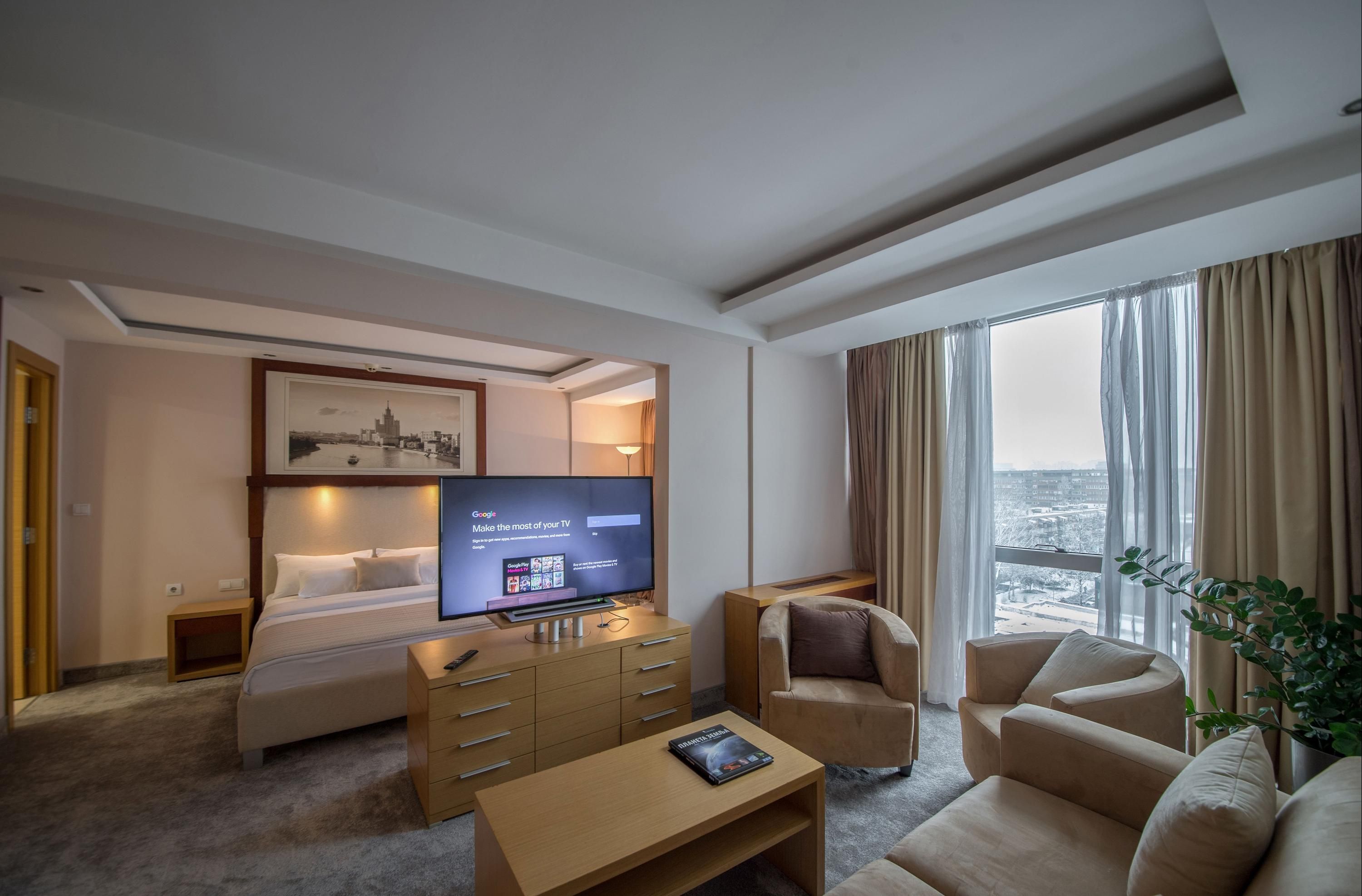 غرفة معيشة صورة