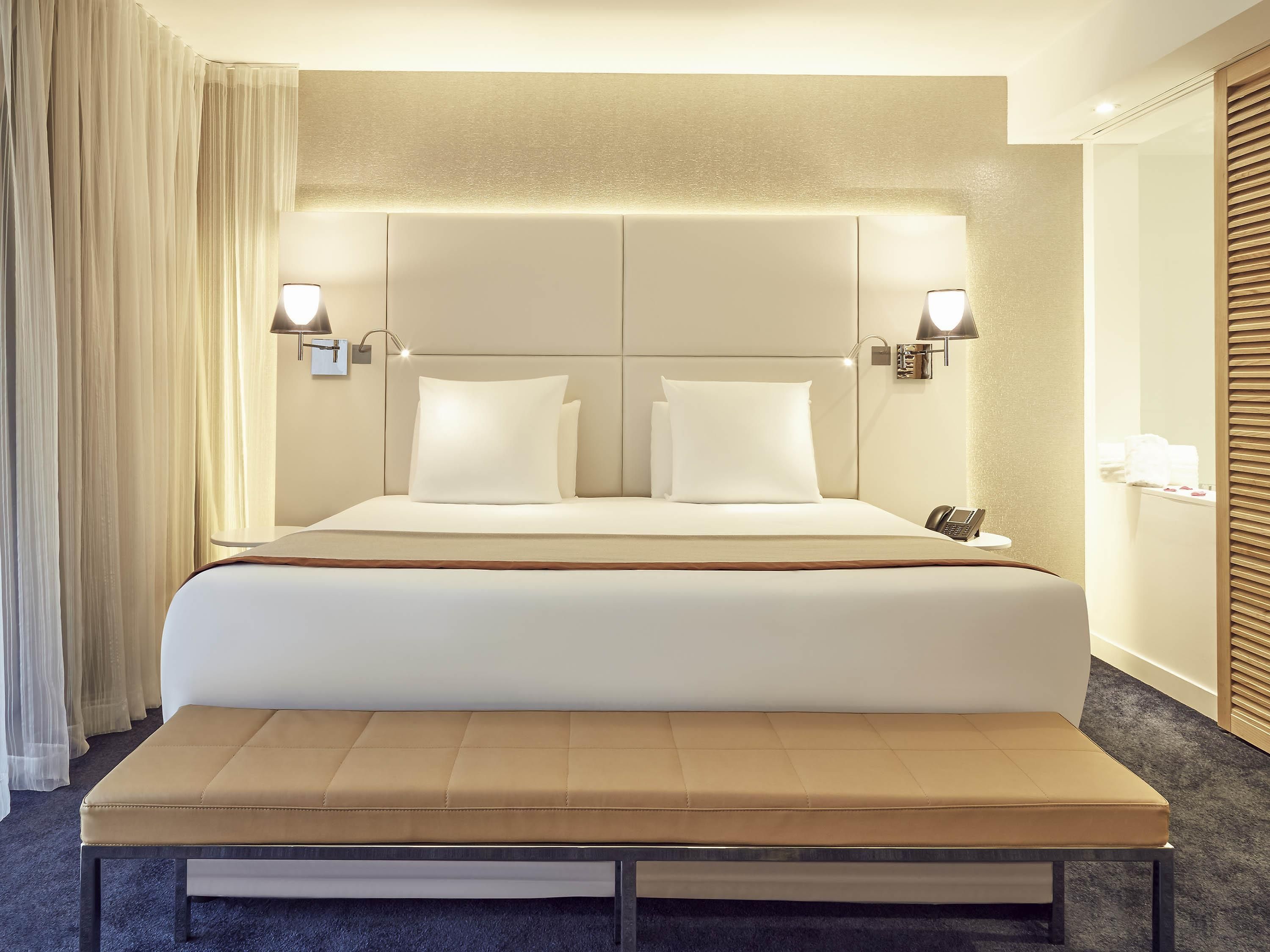 غرفة نوم صورة