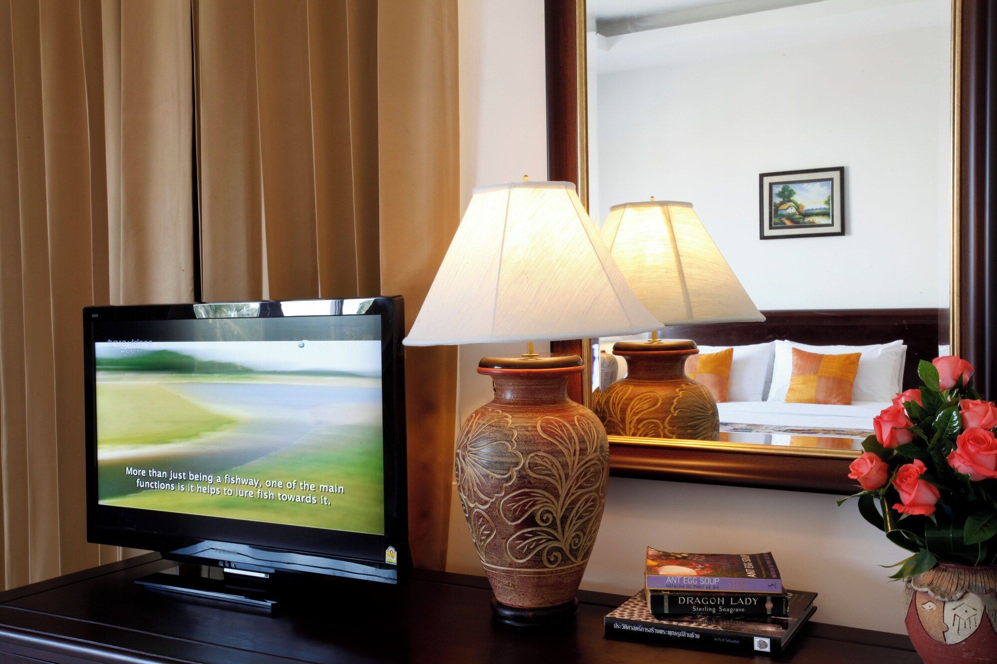 وسائل راحة في الغرف