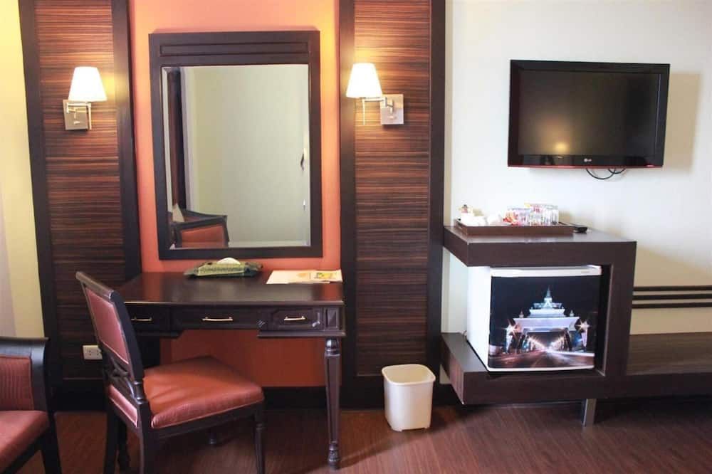 وسائل راحة في الغرف