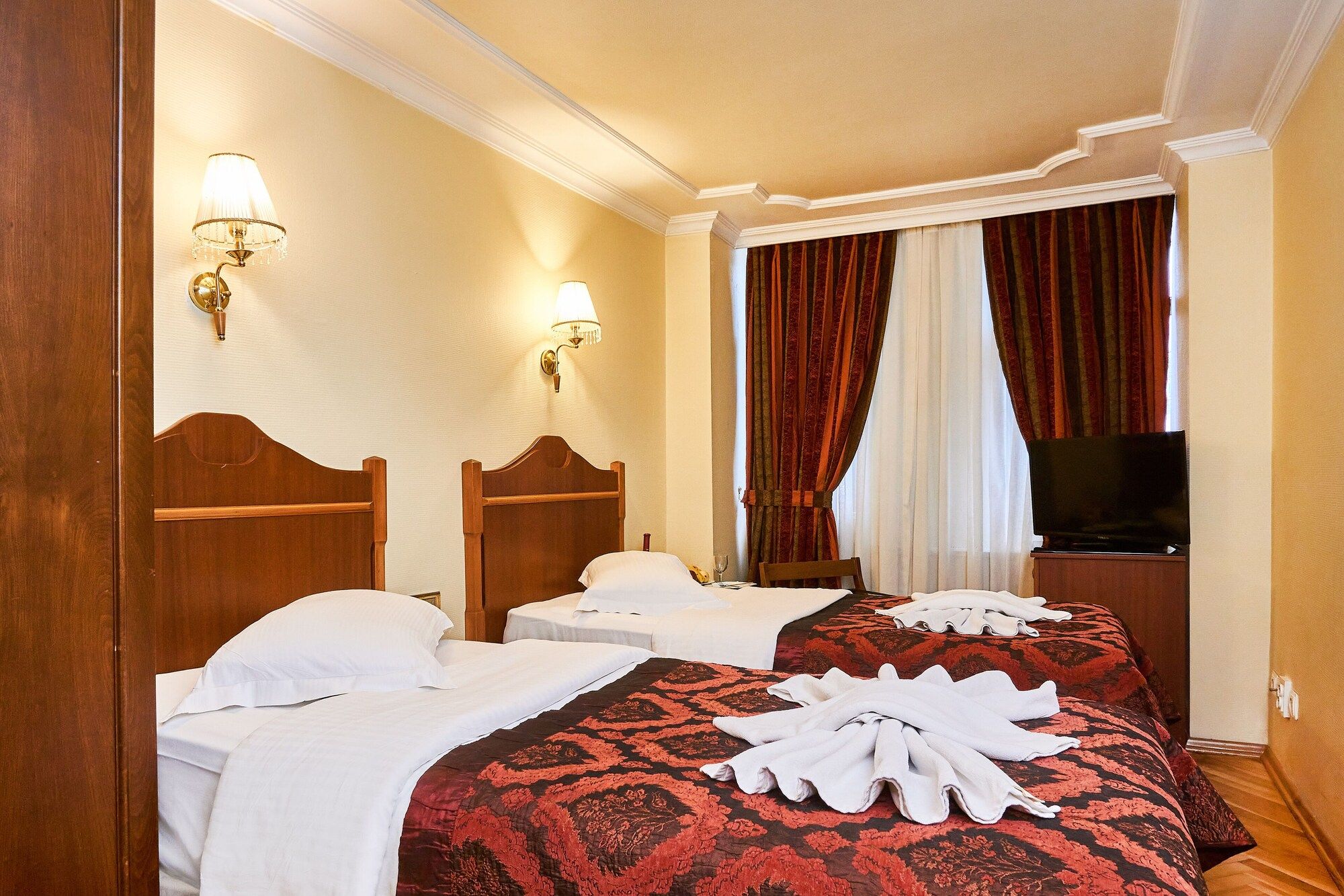 غرفة نوم