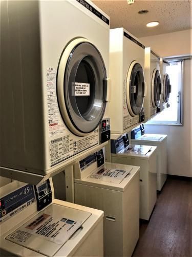 مرفق الغسيل