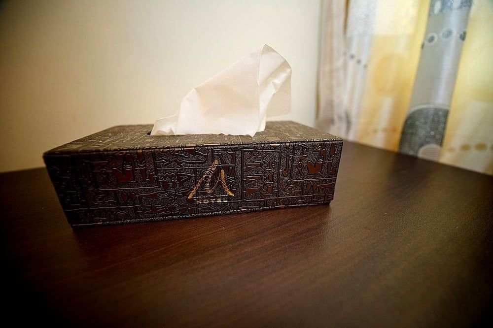 وسائل راحة في الغرف