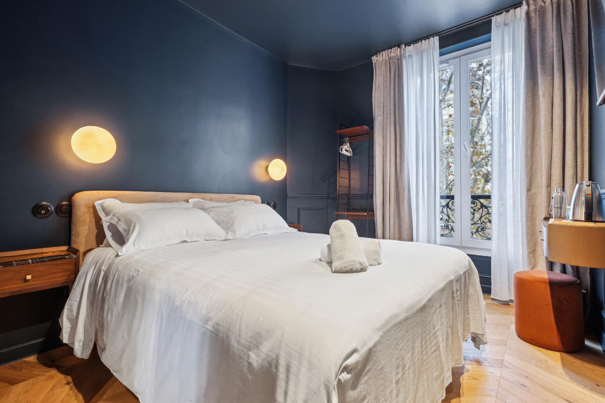 غرفة نوم صورة