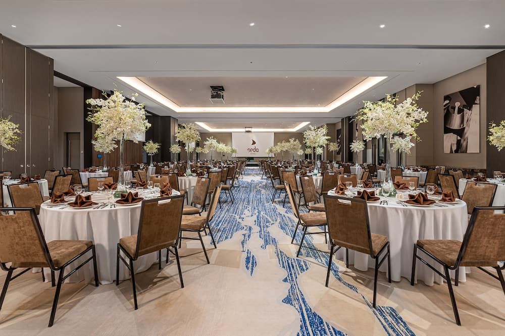 قاعة الولائم