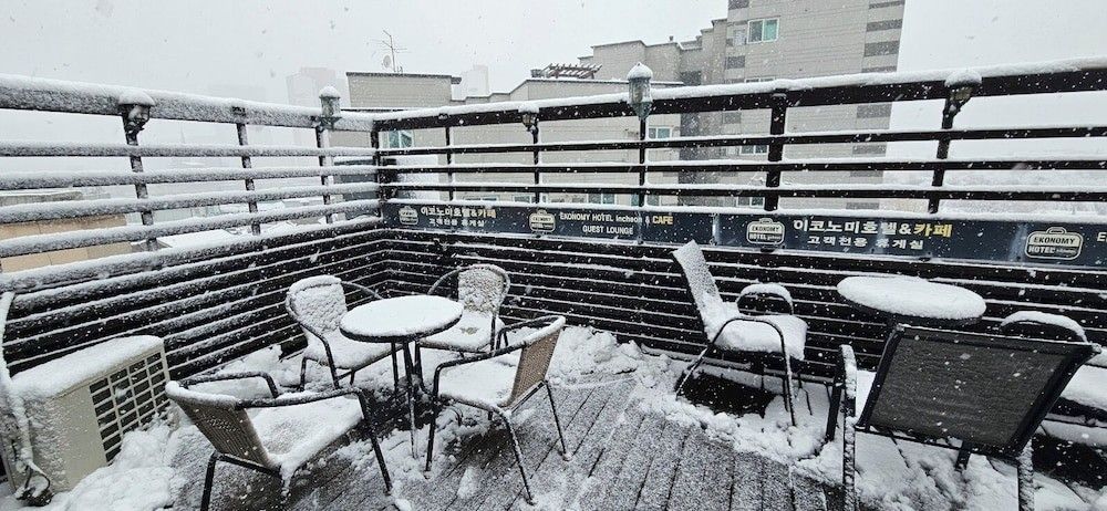 شرفة صورة