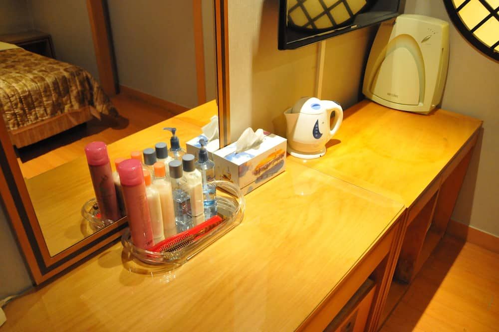 وسائل راحة في الغرف