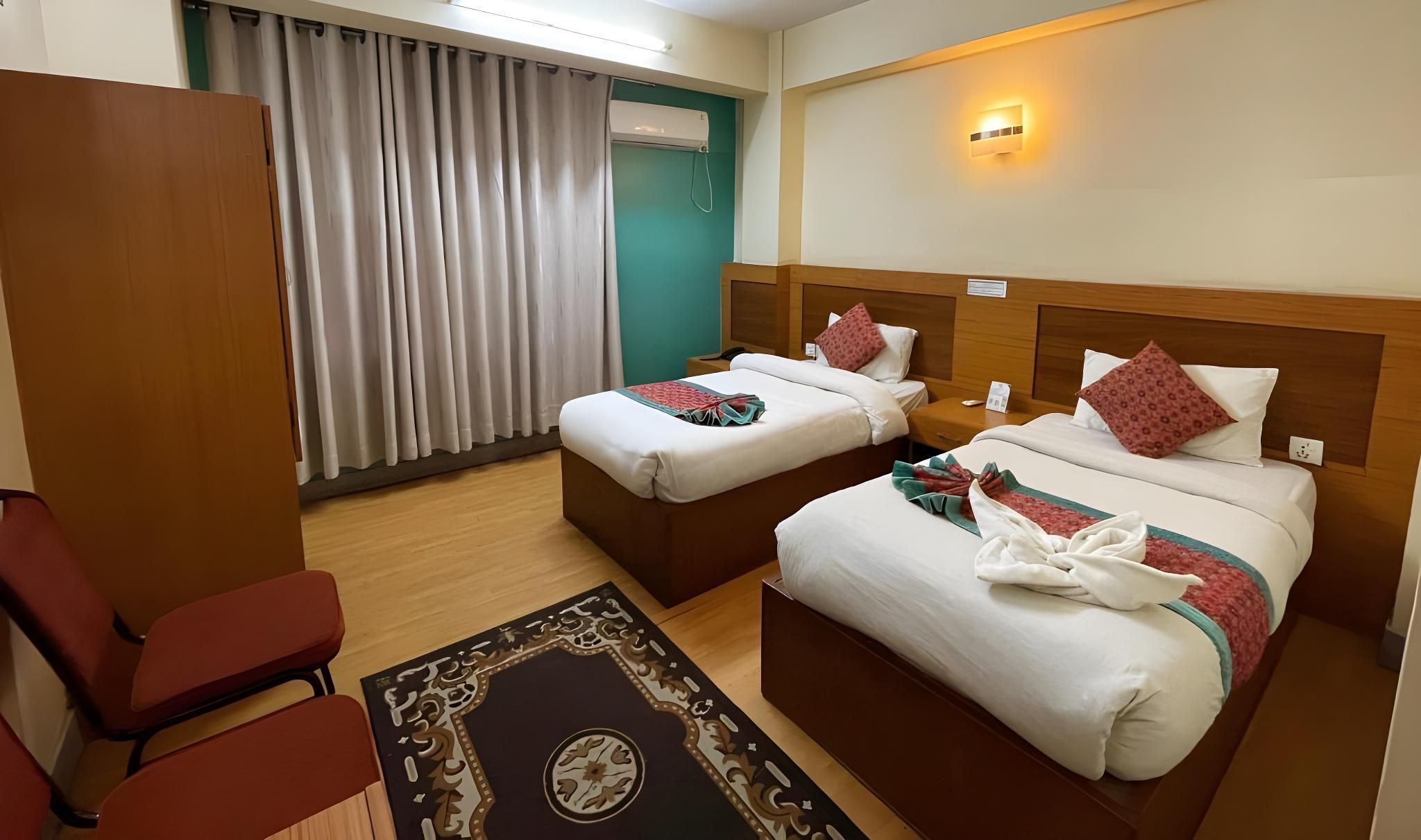 غرفة نوم صورة