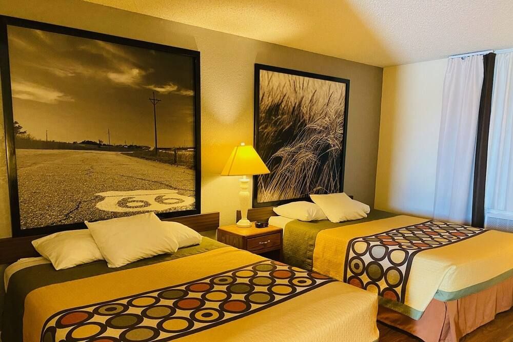 غرفة نوم صورة