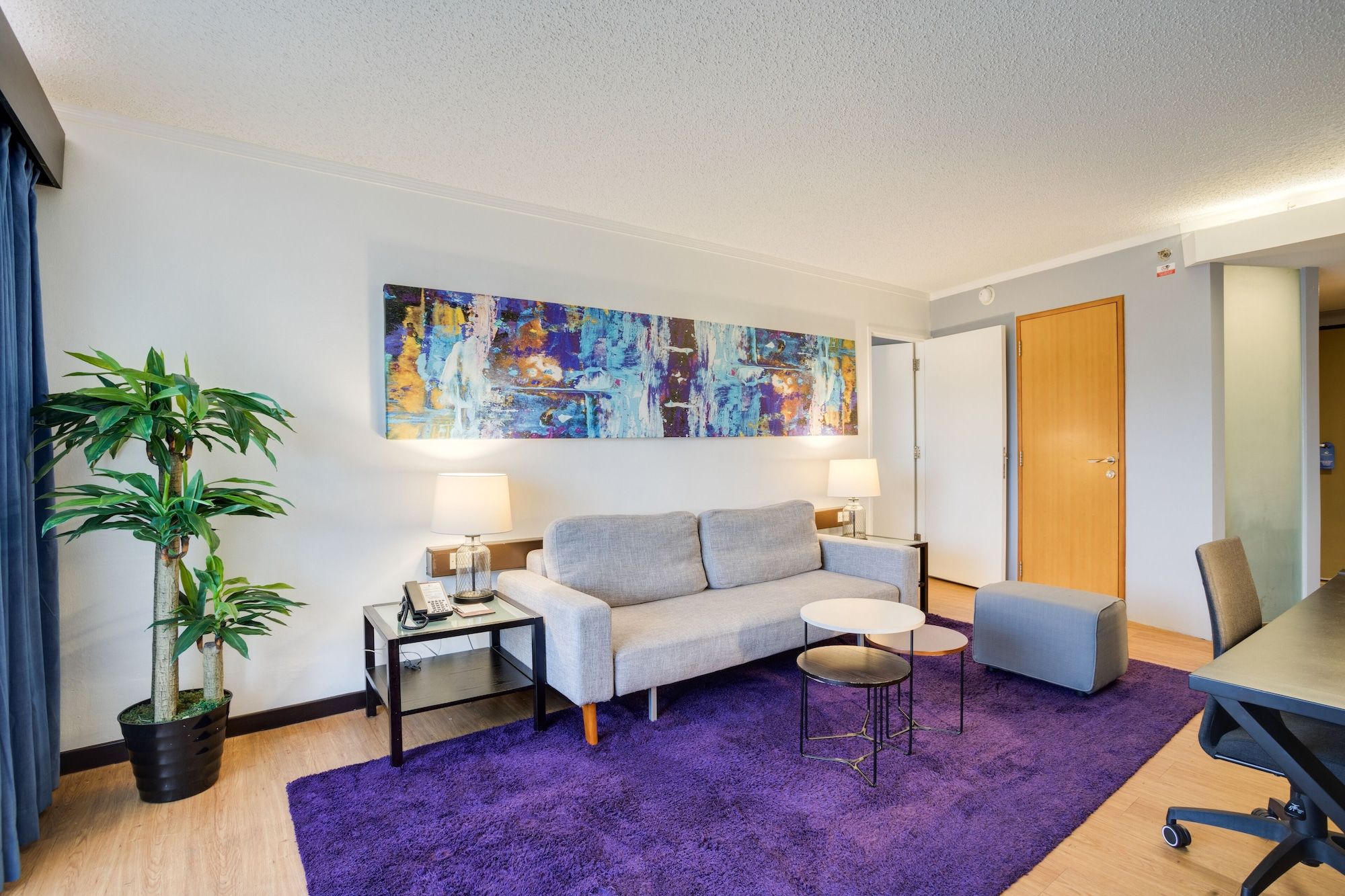 غرفة معيشة صورة