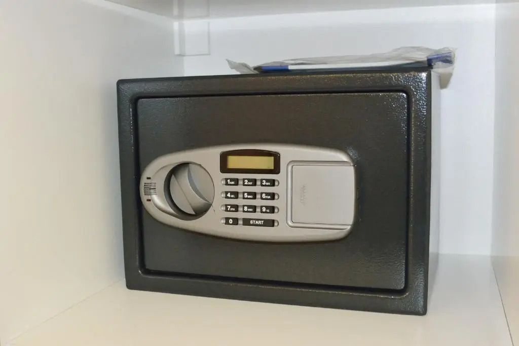 وسائل راحة في الغرف