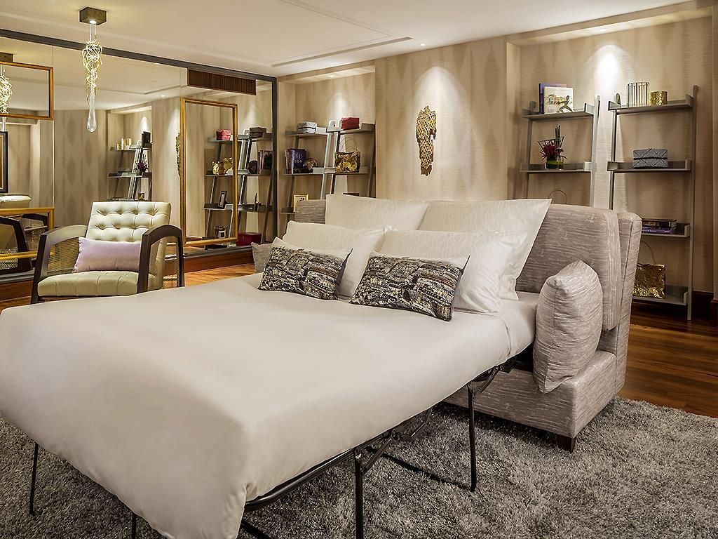 وسائل راحة في الغرف