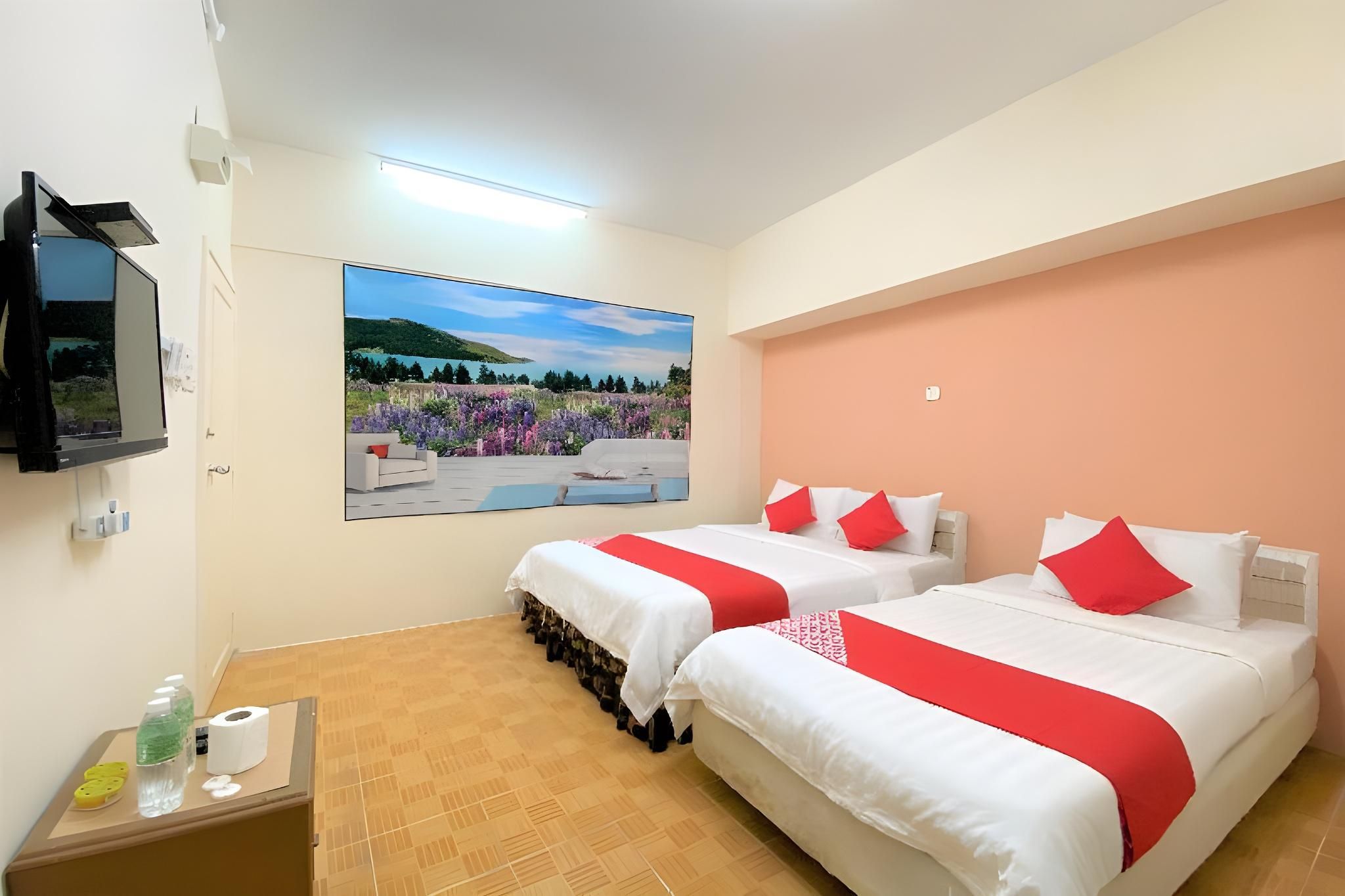 غرفة نوم صورة